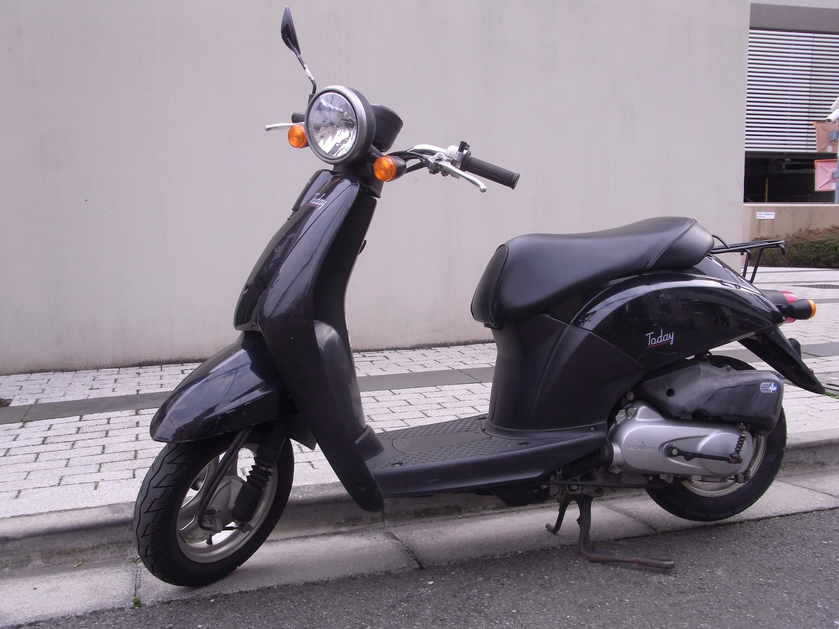 お手頃価格 ホンダ☆トゥデイ／黒 ホンダ - ankaraseramik.com