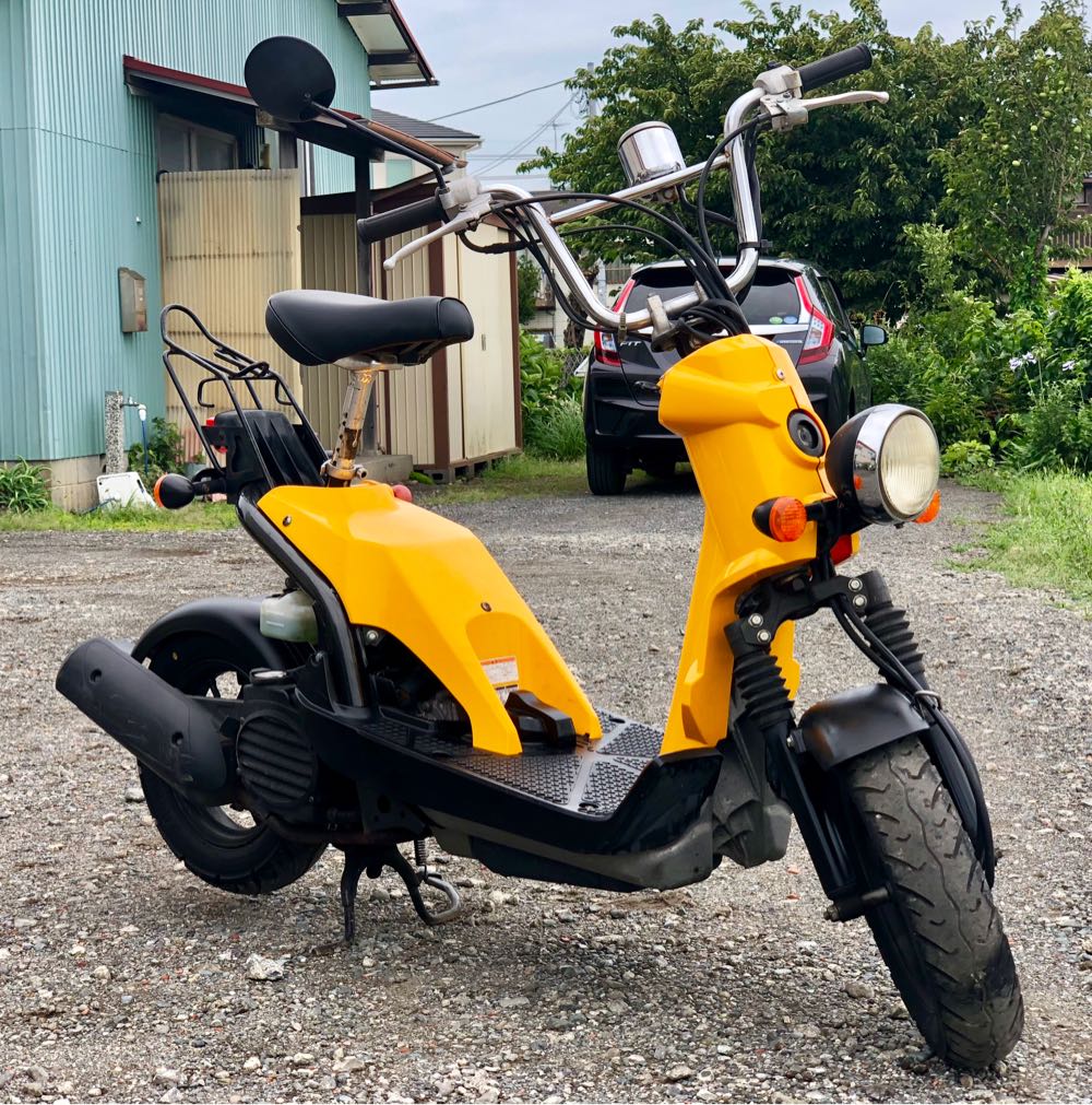 メーカー包装済】 ☆７万円 バイト セル１ 実働車☆ホンダ 程度良好 