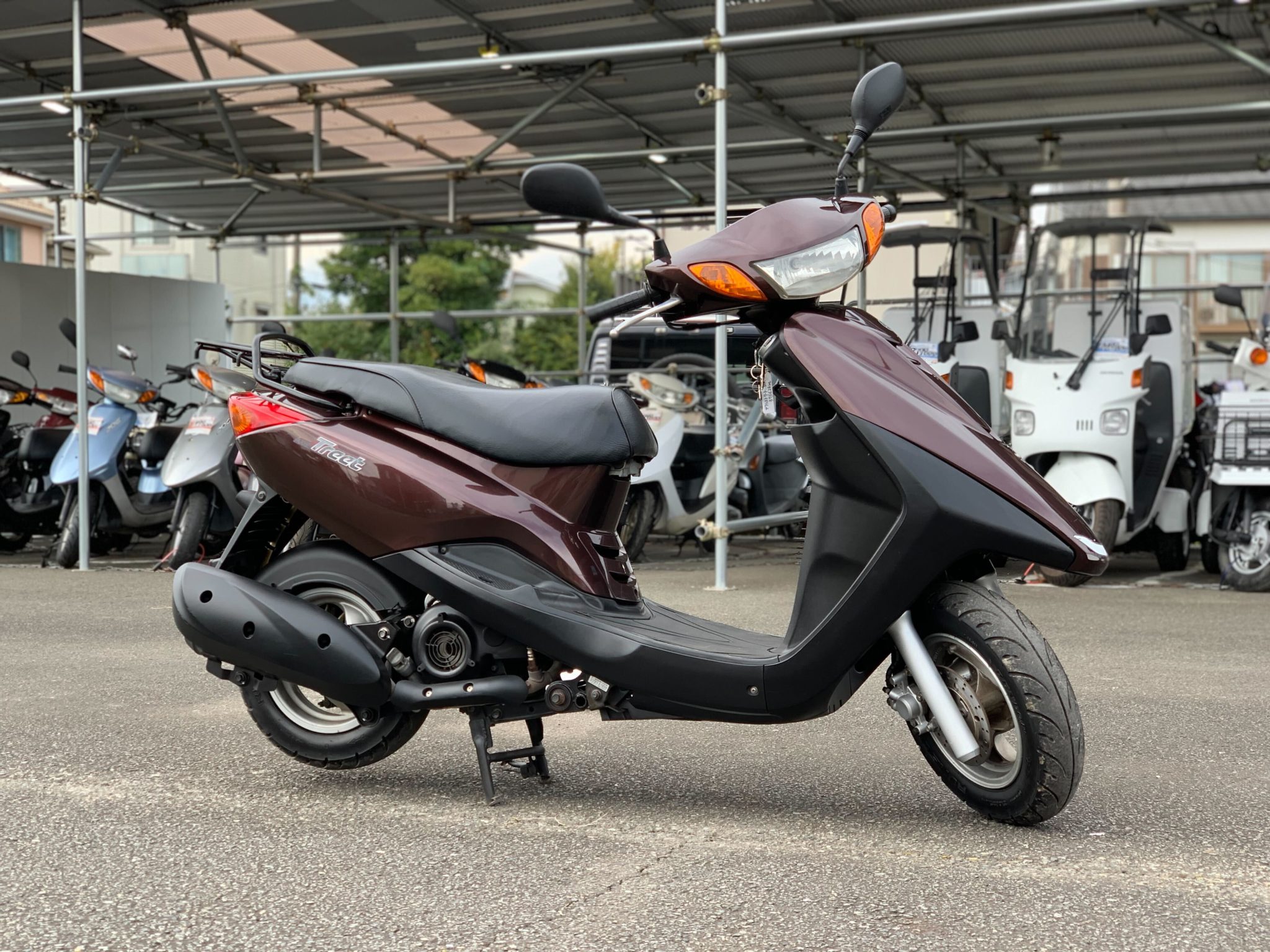 アクシストリート