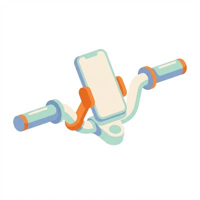 スマホホルダー