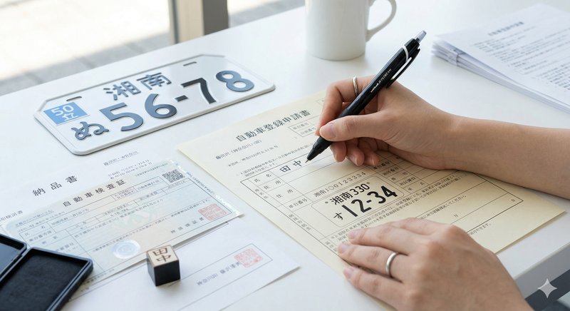 廃車手続き代行